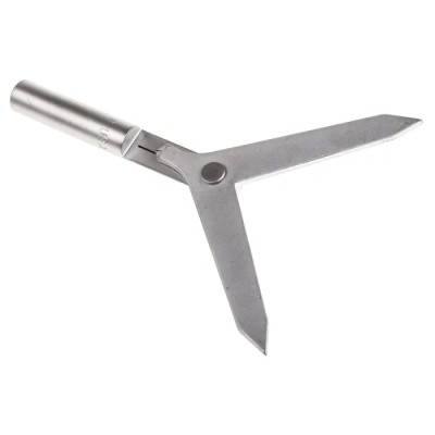RS PRO Centre Finder Edge Finder with 0.375in Shank Diameter 264-3514