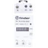 Finder 1 Phase Mechanical Energy Meter DIN Rail Assembly 7-Digit Display, Pulse Output 7E.16.8.230.0010