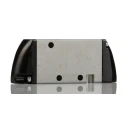 Norgren Pneumatic Solenoid Valve Pilot G 1/8 3-Port Aluminium Body 10 bar Max Pressure V60A4DDA-XA020