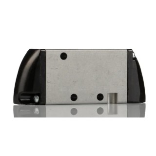 Norgren Pneumatic Solenoid Valve Pilot G 1/8 3-Port Aluminium Body 10 bar Max Pressure V60A4DDA-XA020