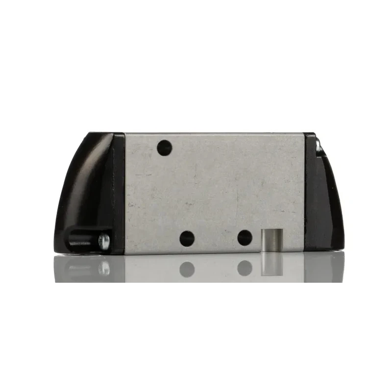 Norgren Pneumatic Solenoid Valve Pilot G 1/8 3-Port Aluminium Body 10 bar Max Pressure V60A4DDA-XA020