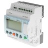 Crouzet Millenium 3 Series Logic Module 8-Input Analogue Digital Input 4 Relay Outputs 8A 12V DC 88970045