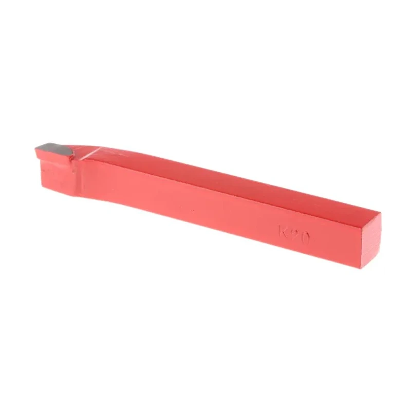 RS PRO Cranked Turning Tool Bit Carbide Brazed Tip 100mm 5° Rake Angle 615-0808