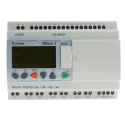 Crouzet Millenium 3 Series Expandable Logic Module 16 Inputs Digital Analogue, 10 Relay Outputs, 12V DC 88970165
