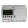 Crouzet Millenium 3 Series Expandable Logic Module 16 Inputs Digital Analogue, 10 Relay Outputs, 12V DC 88970165