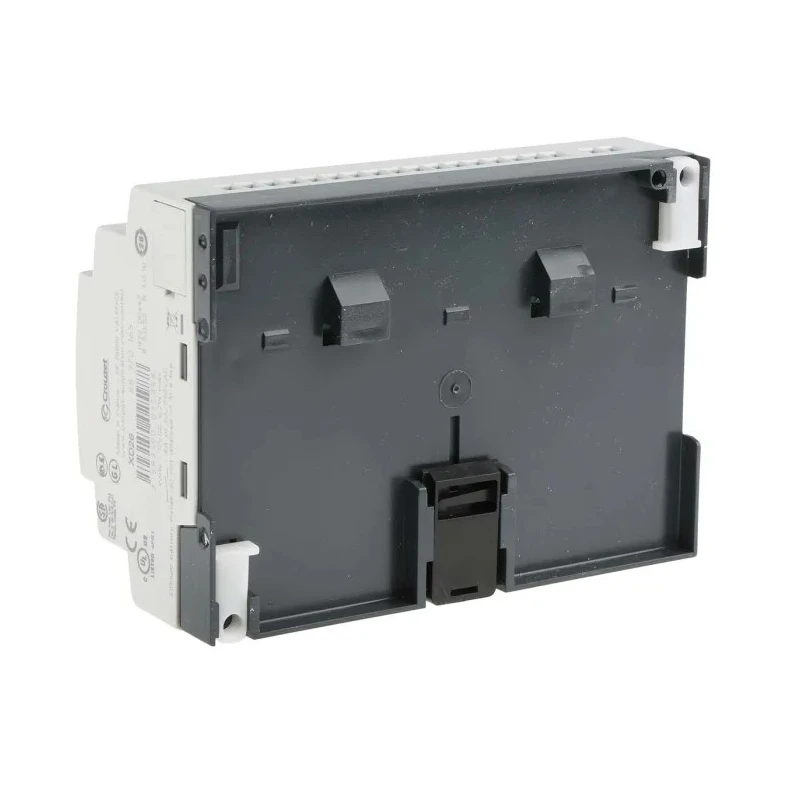 Crouzet Millenium 3 Series Expandable Logic Module 16 Inputs Digital Analogue, 10 Relay Outputs, 12V DC 88970165