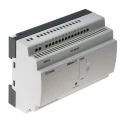 Crouzet Millenium 3 Series Logic Module 18-Input Analogue Digital Input 8 Relay Outputs 24V DC 8A 88970031