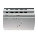 Crouzet Millenium 3 Series Logic Module 18-Input Analogue Digital Input 8 Relay Outputs 24V DC 8A 88970031