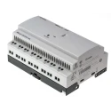 Crouzet Millenium 3 Series Logic Module 18-Input Analogue Digital Input 8 Relay Outputs 24V DC 8A 88970031