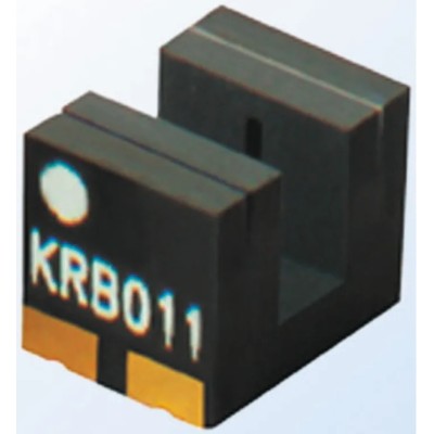 Kingbright Surface Slotted Optical Switch Phototransistor Output 4mm Length 5mm Width 4mm Height KRB011