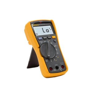 Fluke Handheld Digital Multimeter True RMS, 10 A AC, 10 A DC, 600 V AC FLUKE 117 EUR