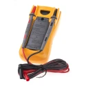 Fluke Handheld Digital Multimeter True RMS, 10 A AC, 10 A DC, 600 V AC FLUKE 117 EUR