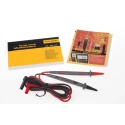 Fluke Handheld Digital Multimeter True RMS, 10 A AC, 10 A DC, 600 V AC FLUKE 117 EUR