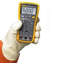 Fluke Handheld Digital Multimeter True RMS, 10 A AC, 10 A DC, 600 V AC FLUKE 117 EUR