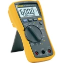 Fluke Handheld Digital Multimeter True RMS, 10 A AC, 10 A DC, 600 V AC FLUKE 117 EUR