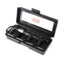Bahco 15 Piece Hexagon Phillips Slotted Impact Screwdriver & Bit Set 7865