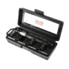 Bahco 15 Piece Hexagon Phillips Slotted Impact Screwdriver & Bit Set 7865