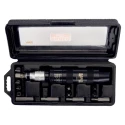 Bahco 15 Piece Hexagon Phillips Slotted Impact Screwdriver & Bit Set 7865