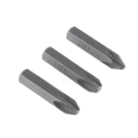 Bahco 15 Piece Hexagon Phillips Slotted Impact Screwdriver & Bit Set 7865