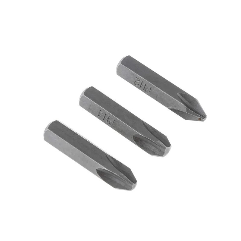 Bahco 15 Piece Hexagon Phillips Slotted Impact Screwdriver & Bit Set 7865