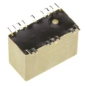 TE Connectivity PCB RF Relay, 4.5V DC Coil, 3 GHz Maximum Coil Frequency, 2A Contact Current, SPDT HF3-52