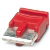 Phoenix Contact DIN Rail Terminal Accessory PLC-RSC Series for Use with Relay Module 2966236