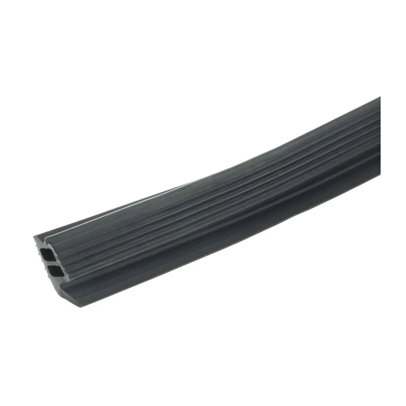 RS PRO Black Ethylene Propylene Diene Monomer Edging Strip, 20 m 619-1663
