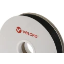 Velcro Black Hook Tape 20mm x 5m Water Based Acrylic Polymer Adhesive PS-18 EB88020330118264