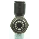 Legris 7060 Series Polymer Flow Controller Exhaust Regulator, Inlet Male Threaded, 10 bar Max Pressure 0-70°C 7060 08 10