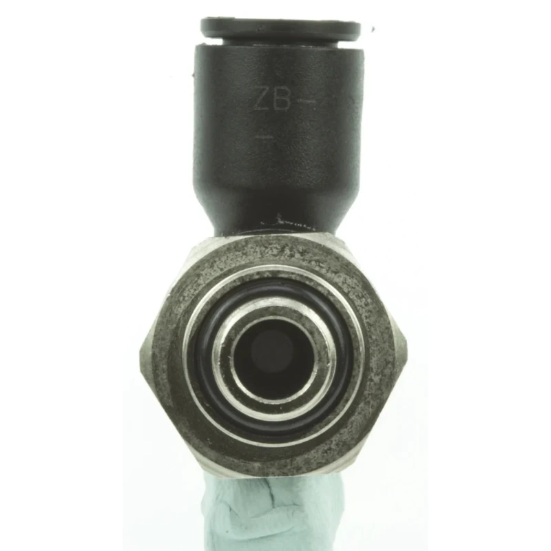 Legris 7060 Series Polymer Flow Controller Exhaust Regulator, Inlet Male Threaded, 10 bar Max Pressure 0-70°C 7060 08 10