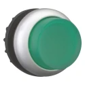 Eaton RMQ Titan M22 Series Green Momentary Push Button Head 22 mm Cutout Diameter IP69K 78635813 M22-DLH-G+M22-A
