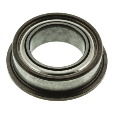 NMB 1 Row Ball Bearing 6 mm ID, 10 mm OD, Shielded, Martensitic Stainless Steel Race DDLF-1060ZZHA5P25LY121