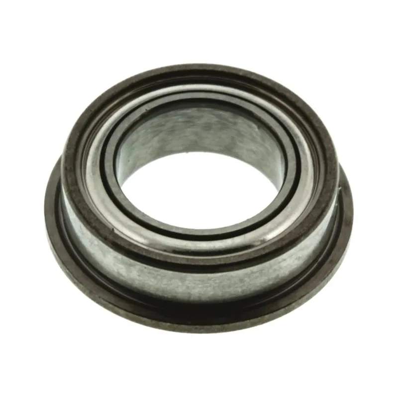 NMB 1 Row Ball Bearing 6 mm ID, 10 mm OD, Shielded, Martensitic Stainless Steel Race DDLF-1060ZZHA5P25LY121