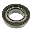 NMB 1 Row Ball Bearing 6 mm ID, 10 mm OD, Shielded, Martensitic Stainless Steel Race DDLF-1060ZZHA5P25LY121