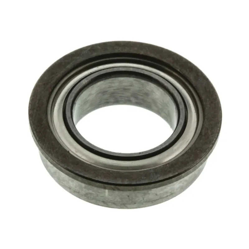 NMB 1 Row Ball Bearing 6 mm ID, 10 mm OD, Shielded, Martensitic Stainless Steel Race DDLF-1060ZZHA5P25LY121
