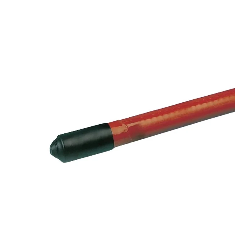HellermannTyton Heat Shrink Boot End Cap Helashrink 1600 Black Cross Linked Polyolefin 416-12046 1612-1-B5W2-PO-X-BK