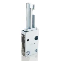 Schmersal Actuator for Use with AZ 415 Safety Switch, Stainless Steel, 500N Clamping Force, 135g Weight AZ/AZM 415-B1