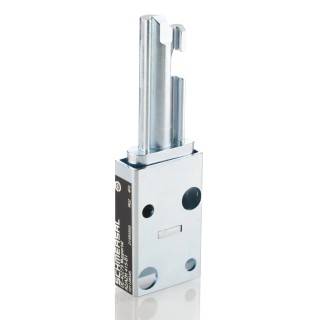 Schmersal Actuator for Use with AZ 415 Safety Switch, Stainless Steel, 500N Clamping Force, 135g Weight AZ/AZM 415-B1