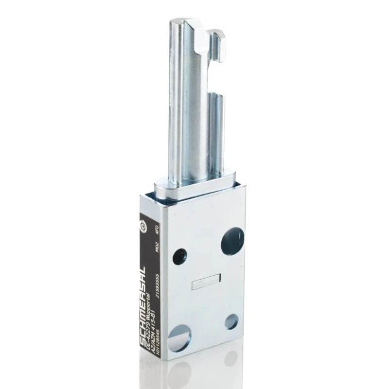 Schmersal Actuator for Use with AZ 415 Safety Switch, Stainless Steel, 500N Clamping Force, 135g Weight AZ/AZM 415-B1