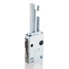 Schmersal Actuator for Use with AZ 415 Safety Switch, Stainless Steel, 500N Clamping Force, 135g Weight AZ/AZM 415-B1