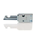 Schmersal Actuator for Use with AZ 415 Safety Switch, Stainless Steel, 500N Clamping Force, 135g Weight AZ/AZM 415-B1