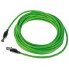 HARTING Cat5 Ethernet Cable 10 m Green RJ45 Male to RJ45 Male U/FTP PVC 09457711151