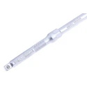 RS PRO 16-Piece 1/4 in Shallow Socket Set Chrome Vanadium Steel Metric Sizes 4-13 mm 623-6413