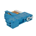 Finder 48 Series Interface Relay DIN Rail, DPDT, 110V AC Coil Voltage, 8A Switching Current, Silver 48.52.8.110.0060SPA