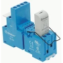 Finder Pluggable Function Module LED Varistor Accessory for 99 Series 99.02.0.060.98