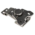 Savigny Stainless Steel Spring Loaded Cam Catch 43 mm x 38 mm x 15 mm 40064 IB