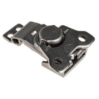 Savigny Stainless Steel Spring Loaded Cam Catch 43 mm x 38 mm x 15 mm 40064 IB