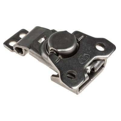 Savigny Stainless Steel Spring Loaded Cam Catch 43 mm x 38 mm x 15 mm 40064 IB