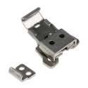 Savigny Stainless Steel Spring Loaded Cam Catch 43 mm x 38 mm x 15 mm 40064 IB