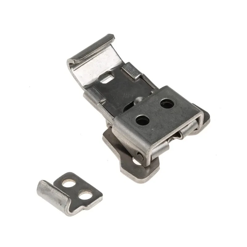 Savigny Stainless Steel Spring Loaded Cam Catch 43 mm x 38 mm x 15 mm 40064 IB